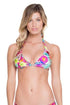 Luli Fama Paraiso Sliding Halter Top